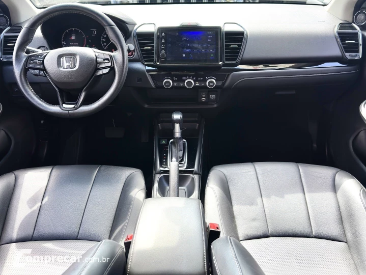 CITY 1.5 i-VTEC FLEX HATCH TOURING CVT