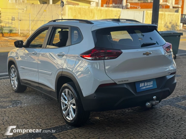 TRACKER 1.0 Turbo LTZ