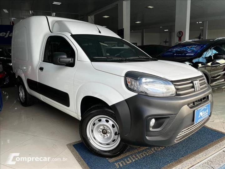FIORINO 1.4 MPI FURGÃO ENDURANCE 8V FLEX 2P MANUAL