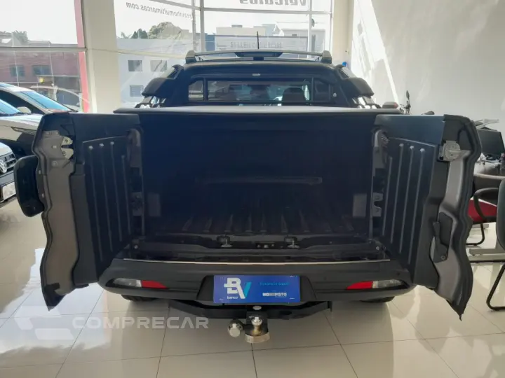 Toro 2.0 16V 4P VOLCANO 4WD TURBO DIESEL AUTOMÁTICO