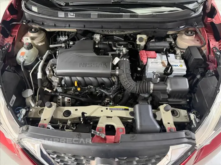 KICKS 1.6 16vstart SL