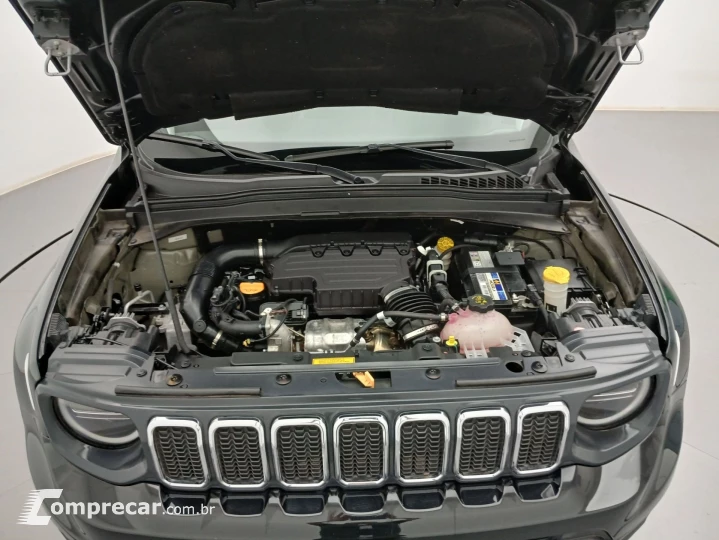 RENEGADE 1.3 T270 TURBO FLEX LONGITUDE AT6