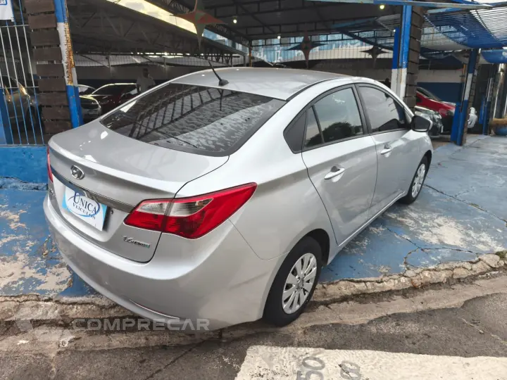 HB20S 1.6 Comfort Plus 16V