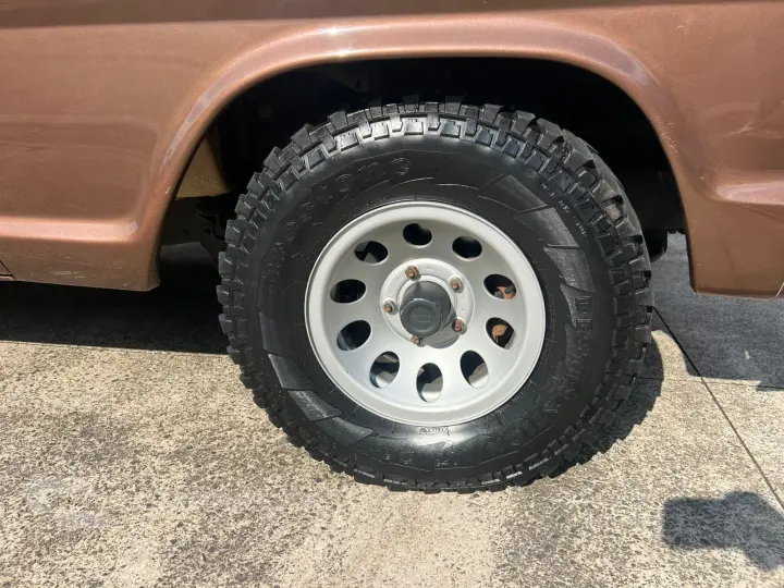 F-1000 3.9 Super CS 8V