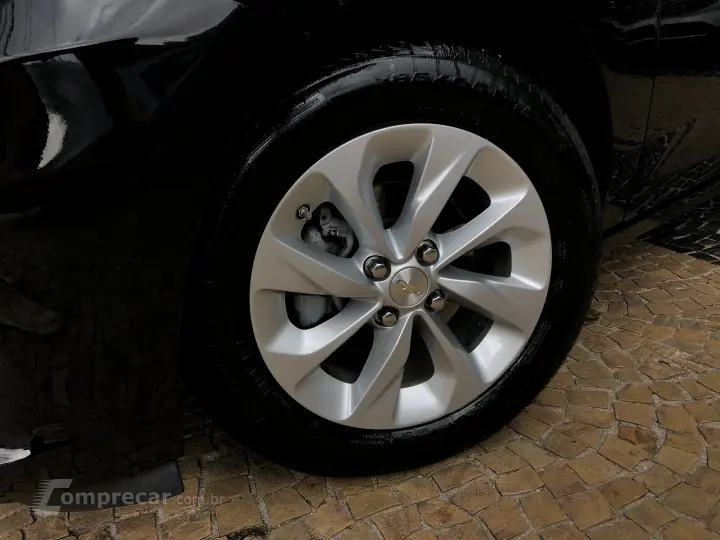 Onix 1.0 Turbo Flex Plus Lt Automático