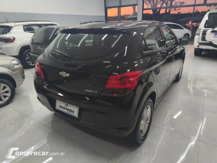 ONIX HATCH LT 1.0 8V FlexPower 5p Mec.