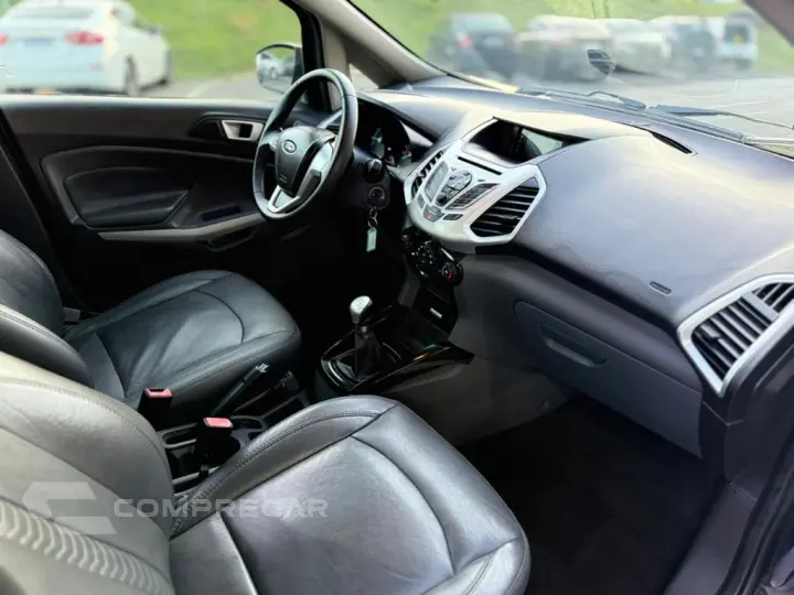 EcoSport FREESTYLE 1.6 16V Flex 5p