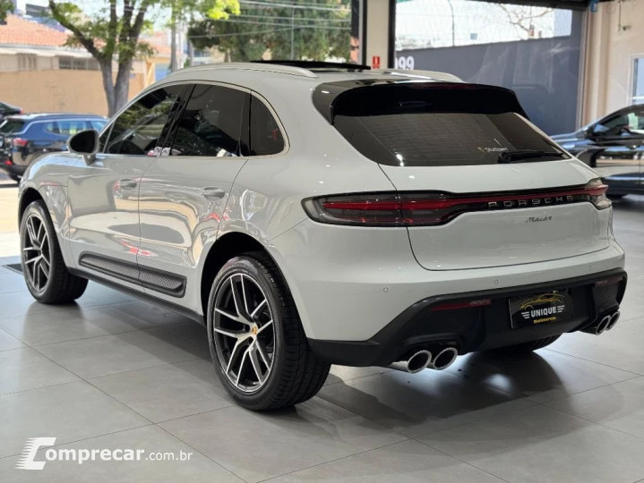 Macan 2.0 Turbo