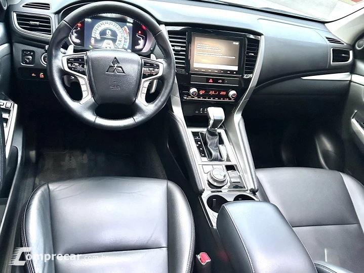 PAJERO SPORT 2.4 16V MIVEC TURBO DIESEL HPE AWD AUTOMÁTICO