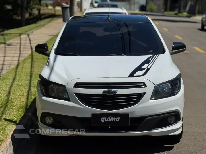 ONIX 1.4 MPFI Effect 8V