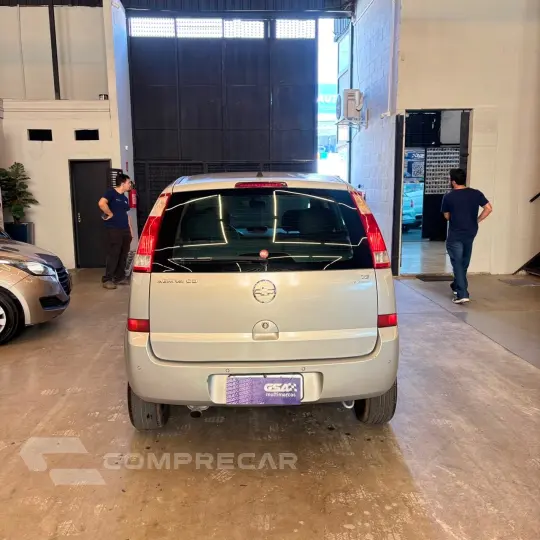 Meriva 1.8/ CD 1.8 MPFI FlexPower 8V