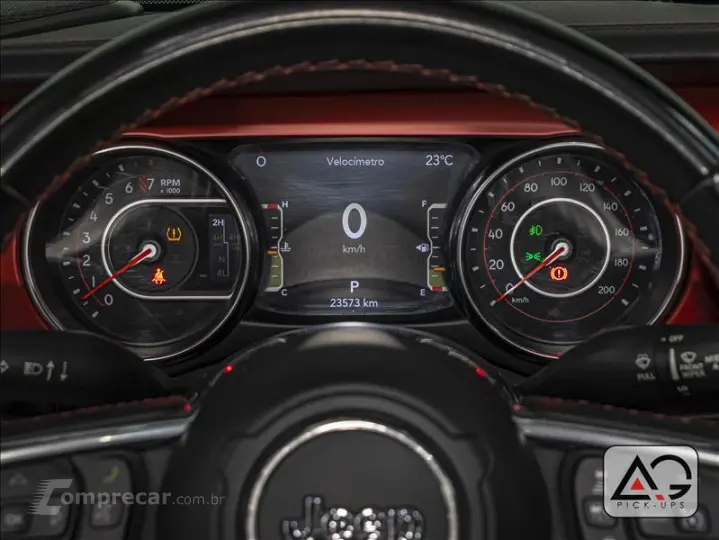 GLADIATOR 3.6 V6 Rubicon 4X4 AT8