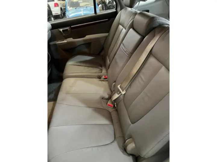 SANTA FE 2.7 MPFI GLS V6 24V 200CV GASOLINA 4P AUTOMÁTICO