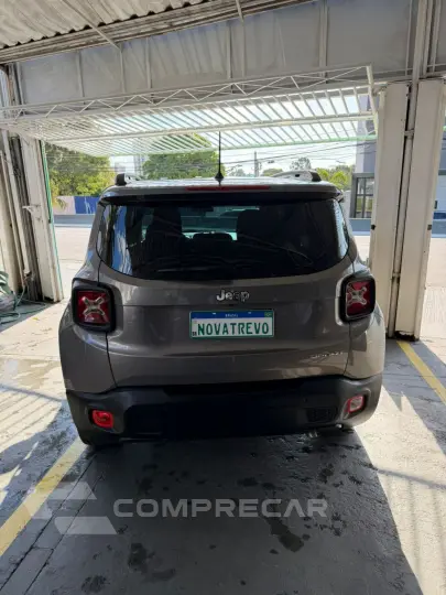 Renegade Sport 1.8 4x2 Flex 16V Mec.