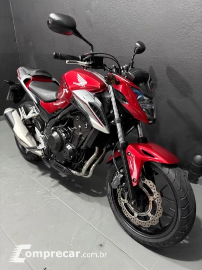 CB 500 F ABS