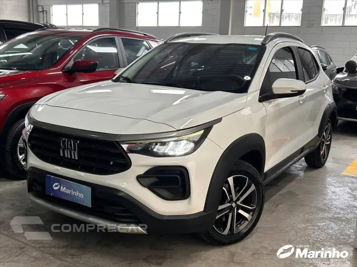 PULSE 1.0 TURBO 200 FLEX AUDACE CVT