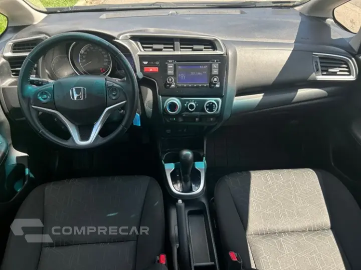 HONDA FIT 1.5 EX 16V