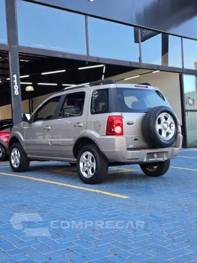 EcoSport XLT 2.0/ 2.0 Flex 16V 5p Aut.