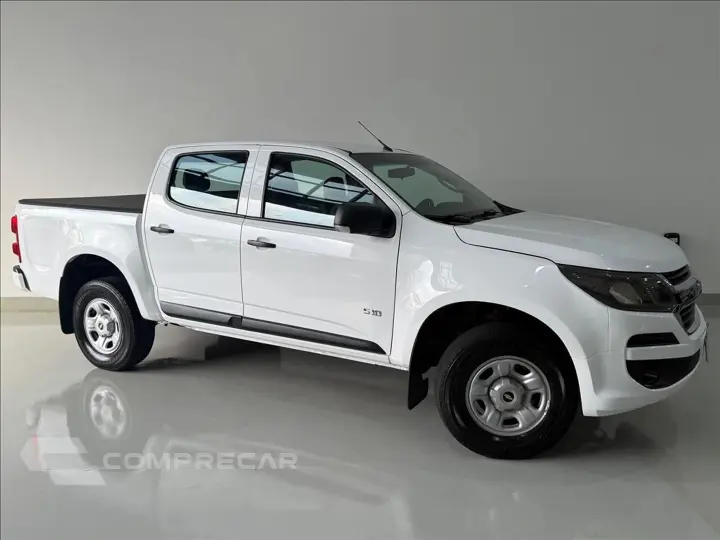 S10 2.8 LS 4X4 CD 16V TURBO DIESEL 4P MANUAL