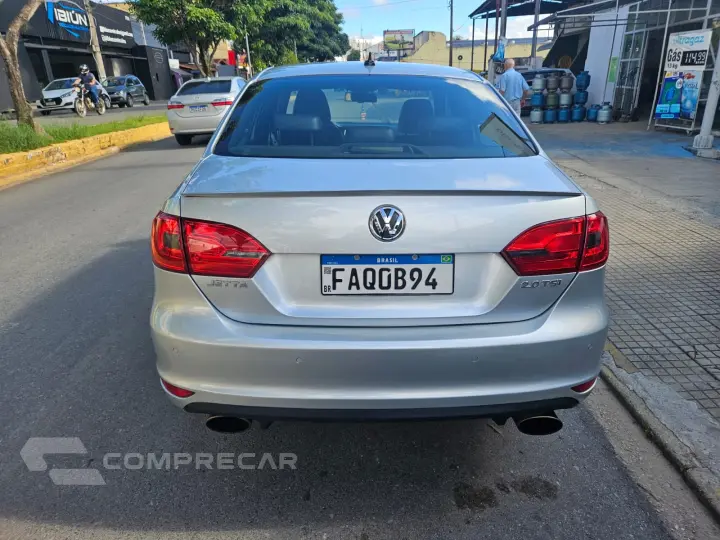 JETTA 2.0 TSI Highline