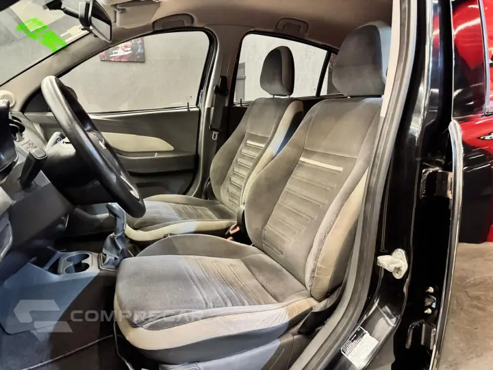 Agile 1.4 Mpfi Ltz 8V Flex 4P Manual