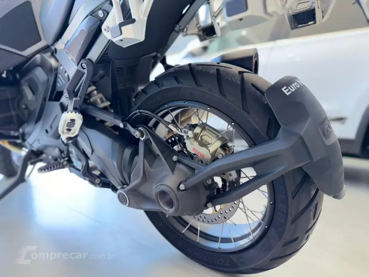 GS 1300 ADV TRIPLE BLACK