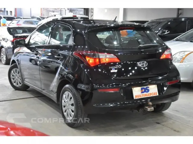 HB20 - 1.0 COMFORT 12V 4P MANUAL