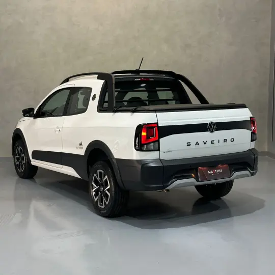 Saveiro Extreme 1.6 Flex 16V CD