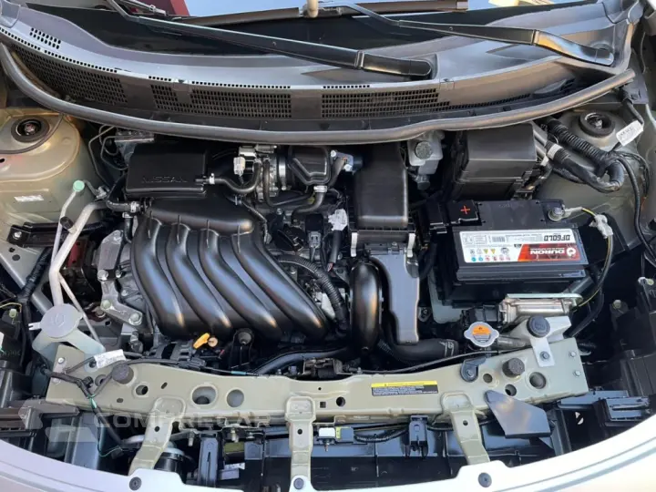 VERSA 1.6 16V FLEXSTART SL 4P XTRONIC