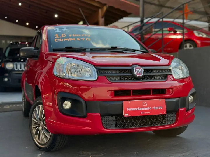 UNO 1.0 EVO Attractive 8V