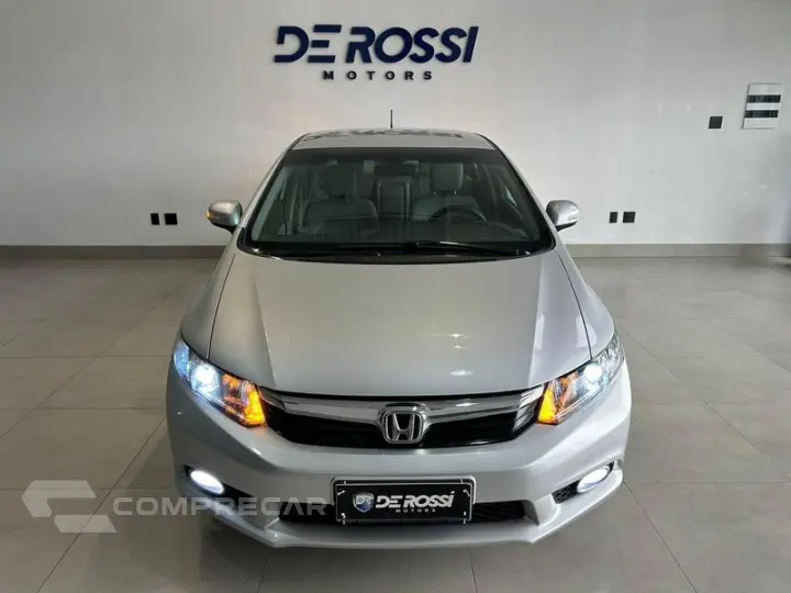 CIVIC SEDAN LXL 1.8 FLEX 16V AUT. 4P