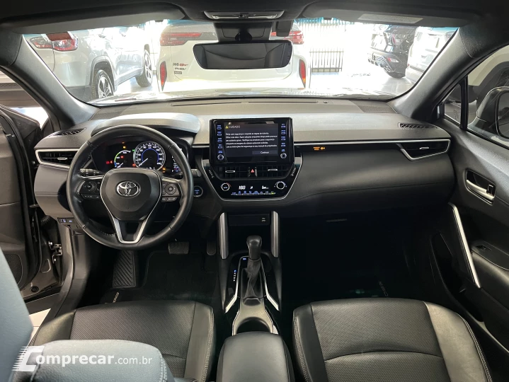 COROLLA CROSS 1.8 VVT-I Hybrid XRV