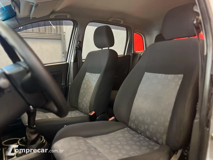 FIESTA 1.0 Rocam 8V