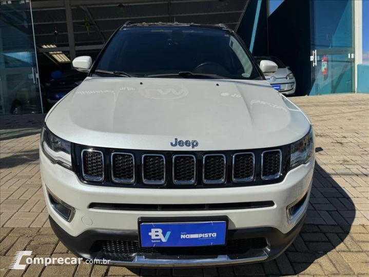 COMPASS 2.0 16V Limited