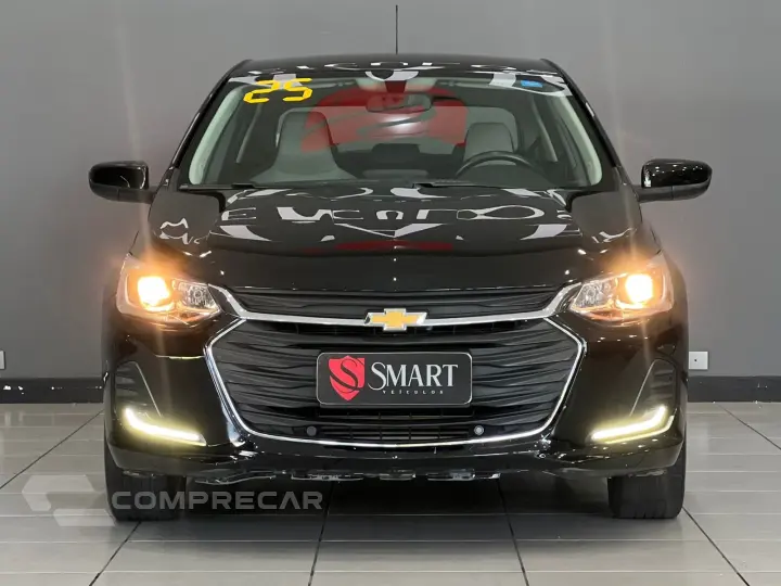 ONIX 1.0 TURBO FLEX PREMIER AUTOMÁTICO