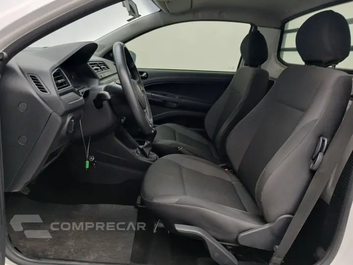 SAVEIRO 1.6 MSI ROBUST CD 16V FLEX 2P MANUAL
