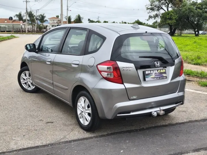 FIT 1.4 LX 16V FLEX 4P MANUAL