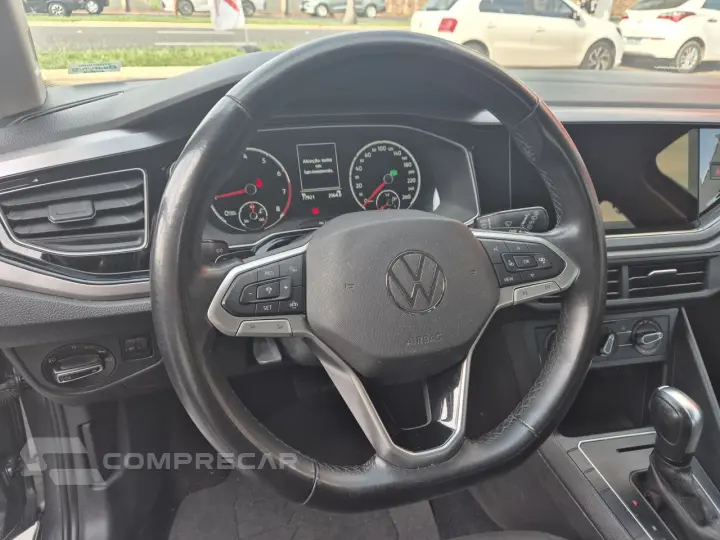 Nivus 1.0 4P FLEX 200 TSI COMFORTLINE AUTOMÁTICO