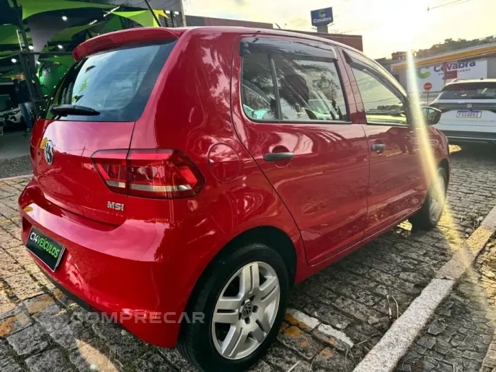 Fox Trendline 1.6 Flex 8V 5p