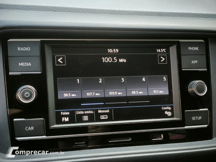 T-CROSS 1.0 200 TSI Sense