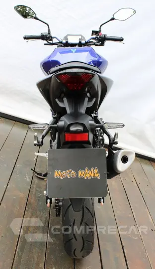 YAMAHA MT-03 ABS
