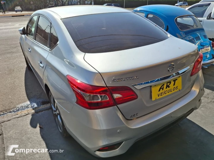 SENTRA 2.0 S 16V