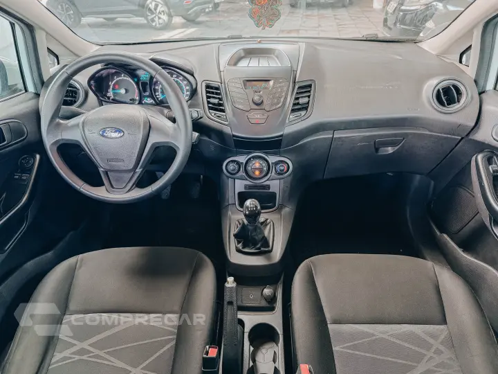 FIESTA 1.5 S Hatch 16V