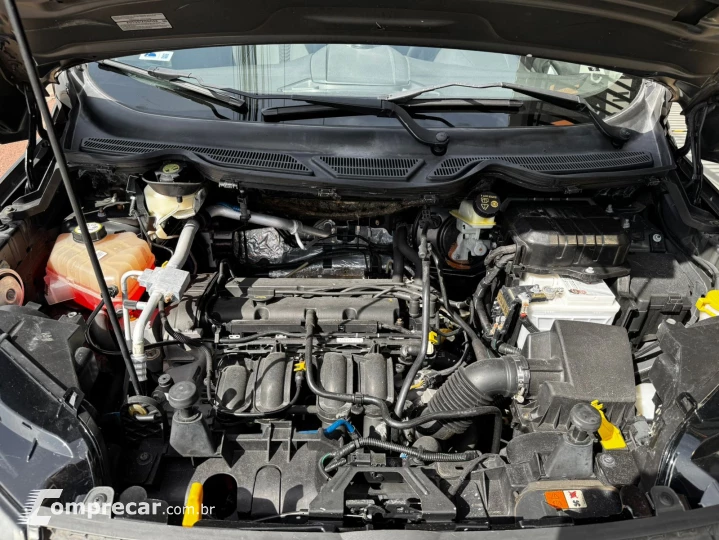 ECOSPORT 1.6 XLS Freestyle 8V