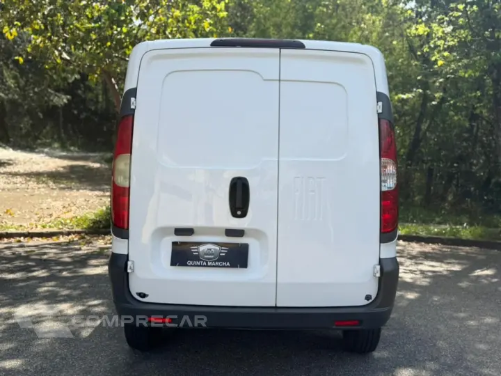 FIORINO 1.4 MPI FURGÃO HARD WORKING 8V FLEX 2P MANUAL