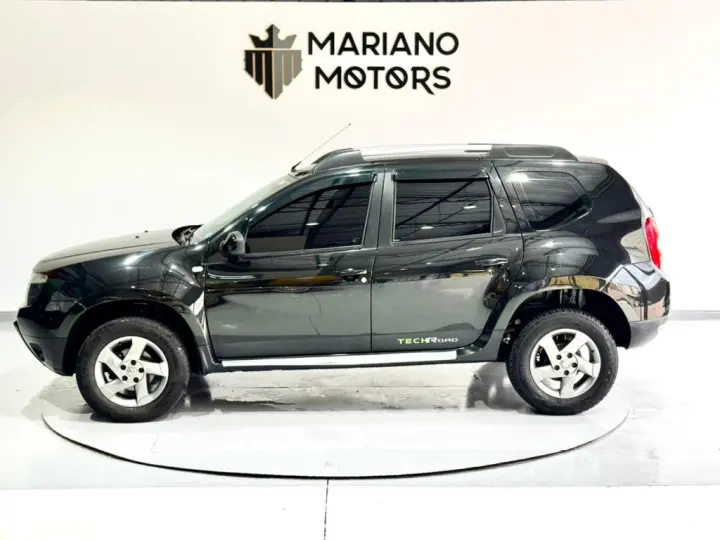 DUSTER 1.6 4X2 16V FLEX 4P MANUAL