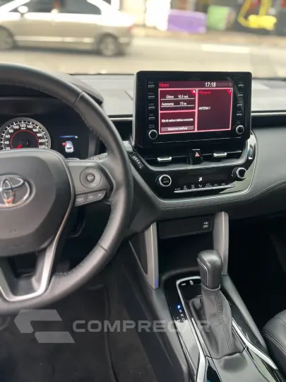 Corolla Cross XRE 2.0 16V Flex Aut.