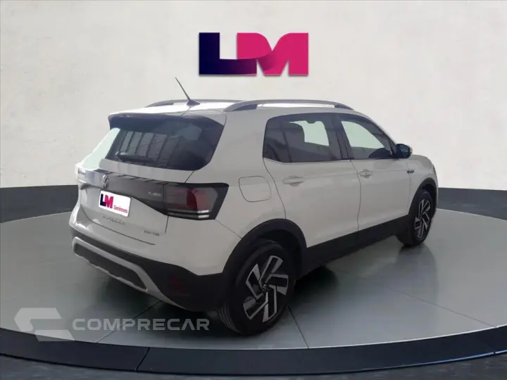T-CROSS 1.4 250 TSI TOTAL FLEX HIGHLINE AUTOMÁTICO