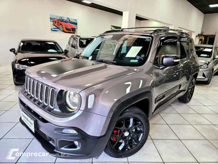 RENEGADE 1.8 16V FLEX SPORT 4P MANUAL