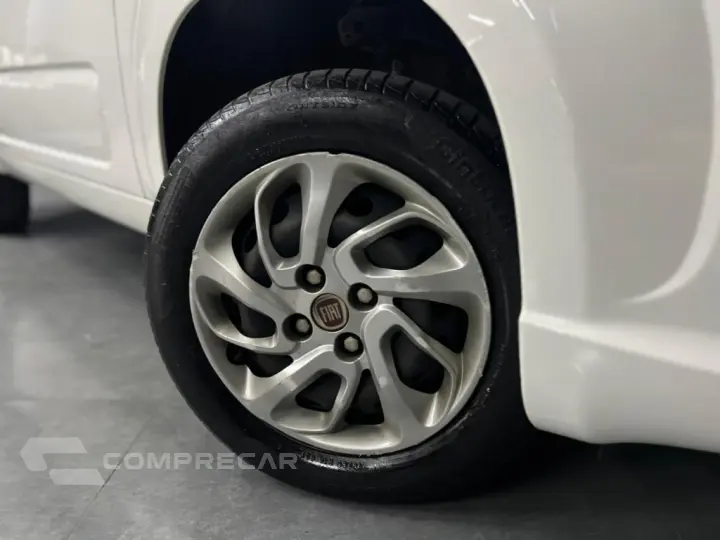 UNO 1.0 FIRE FLEX ATTRACTIVE MANUAL